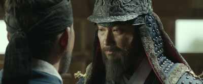 I will fight this battle
without turtle ships. - Hansan: Rising Dragon