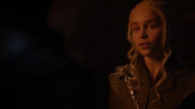 I will fight for you.
I will fight for the North. - Game of Thrones