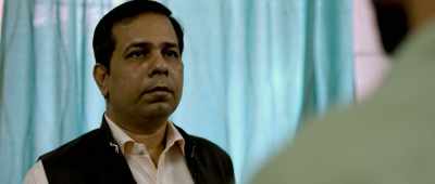 I will fill in for your peon
because it's still office work. - Mukkabaaz