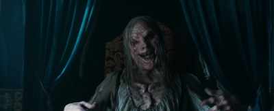 I will finally let you die. - Hellboy