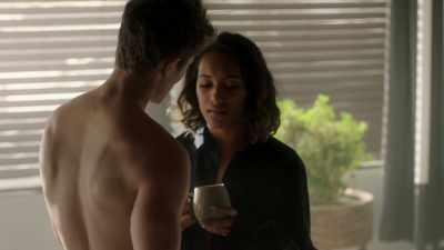 I will find a way to convince
Nolan to leave you alone - Pretty Little Liars: The Perfectionists