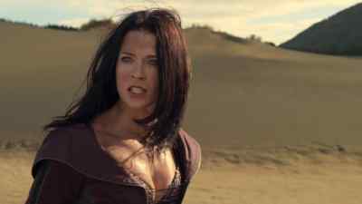 I will find her and kill her
for you, mistress. - Legend of the Seeker