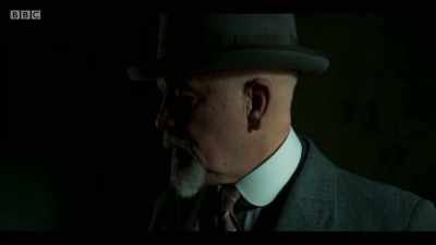 I will find this person, madame. - The ABC Murders