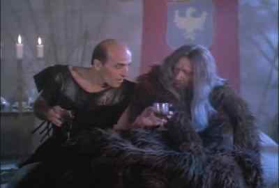 I will find that stone. - Deathstalker and the Warriors from Hell