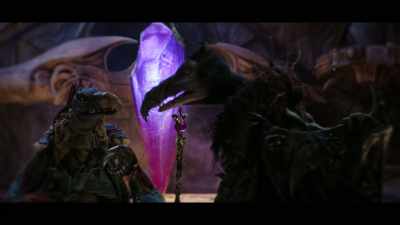 I will find the answer, Emperor.
You will see! - The Dark Crystal: Age of Resistance