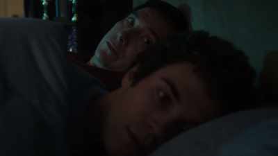 I will find you
and I will kill you. - Menendez: Blood Brothers