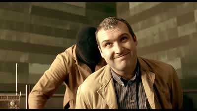 I'll find youCourse you will sweetheartI'll find youWhat do you think this is fucking hide and seek - Lock, Stock and Two Smoking Barrels