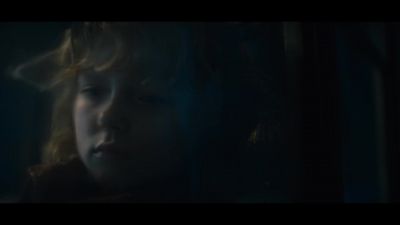"I'll find you." - Sweet Tooth
