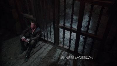 I will find you, Snow. - Once Upon a Time