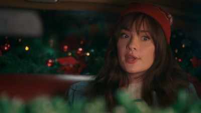 I will focus on myself
and my career, - A '90s Christmas