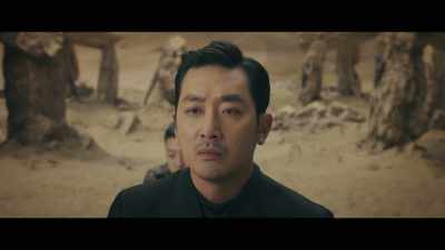 I will follow Gang-lim's wishes. - Along with the Gods: The Last 49 Days