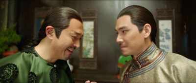 I will follow your lead, Your Highness. - Drunken Master Su Qier
