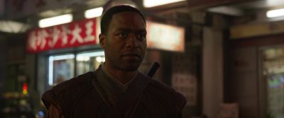 I will follow this path no longer - Doctor Strange