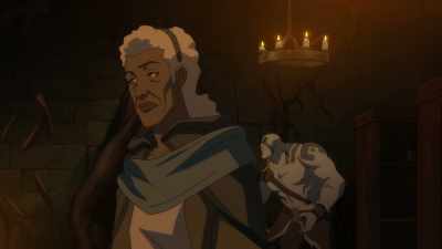 I will fucking murder everyone! - The Legend of Vox Machina
