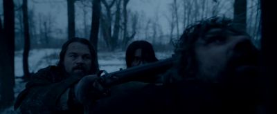 I will get a horse. - The Revenant