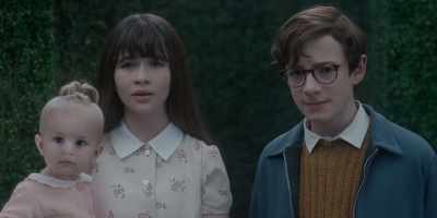 I will get it back to you,
Klaus Baudelaire. I promise. - A Series of Unfortunate Events