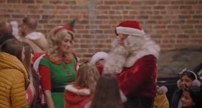I will get to each and every one of you, - Father Christmas Is Back