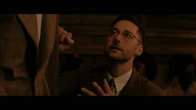 I will get you in.
I will call him tomorrow, - A Jazzman's Blues