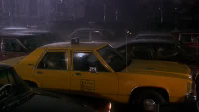I will get out here. - Coming to America