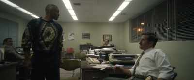 - I will get you out of here.
- No. Stop, stop saying that. - Dahmer – Monster: The Jeffrey Dahmer Story