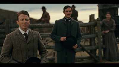 I will get their bodies
back to town. - Billy the Kid
