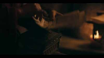 - I will get this
to Luke right away. - Christmas with The Chosen: Holy Night
