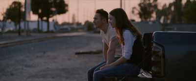 I will get you to
sing at some point. - Palm Trees and Power Lines