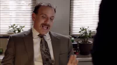I will get to the bottom of this, ma'am. - Orange Is the New Black
