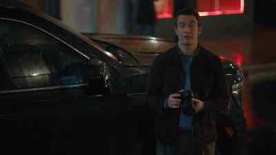 I will get you
the perfect parking space - An Unexpected Valentine