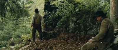 I will get you. - The Bear