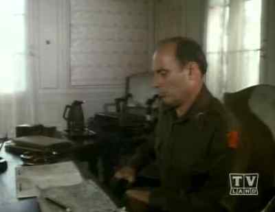 I will give you a hand with
cleaning if you want. - The Execution of Private Slovik