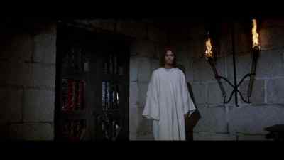 I will give you a moment
with the prisoner, John. - King of Kings