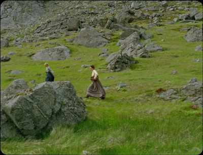 I will give you a silken scarf, - Godland