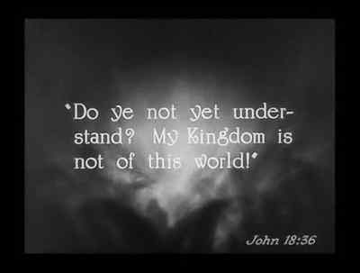 I will give you all the specks
when you close and worship me. - The King of Kings