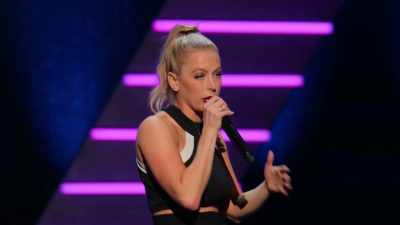 I will give you an example.
So, if you're the couple - Iliza Shlesinger: Unveiled