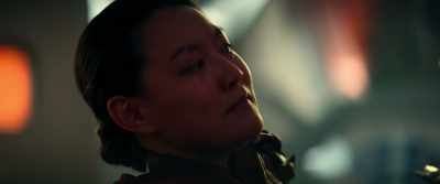 I will give you another
chance to earn my favour. - Star Trek: Strange New Worlds
