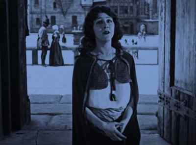 "I will give myself to the
Blessed Virgin - and She
will give me peace!" - The Hunchback of Notre Dame