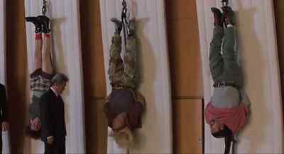 I will give you one last chance. - 3 Ninjas Kick Back