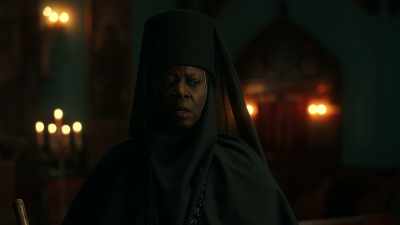 I will give you shelter
and pray for your souls, - Guillermo del Toro's Cabinet of Curiosities