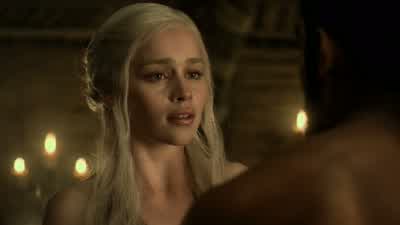 I will give him the iron chair... - Game of Thrones