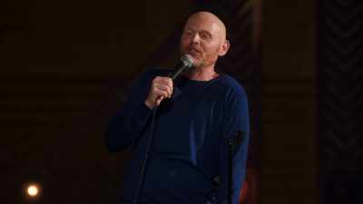 I will give you the 
number-one place to see sad men. - Bill Burr: Drop Dead Years