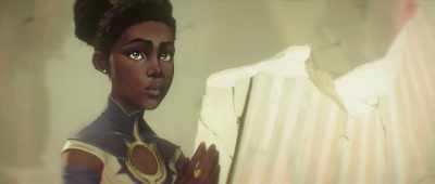 I will give you the world, child,
if you prove you can take it. - Arcane