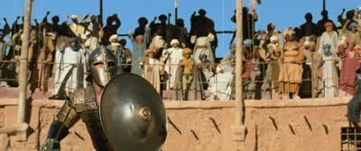 I will give them something they've never seen before. - Gladiator