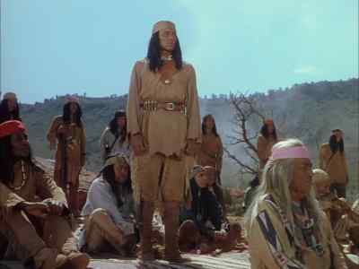 I will give my word to the
American General tonight. - Broken Arrow