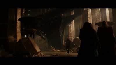I will give you as much time as I can. - Thor: The Dark World