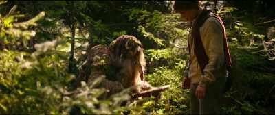 I will give you my map
because you helped me. - The Ash Lad: In the Hall of the Mountain King