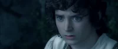 ...I will give you the One Ring. - The Lord of the Rings: The Fellowship of the Ring