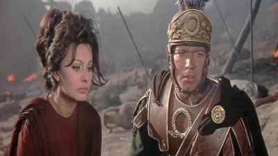 I will go alone into Rome. - The Fall of the Roman Empire