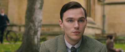 I will go back to Birmingham
and work in a bakery. - Tolkien