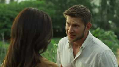 I will go to dinner with you
tonight under one condition. - A Wedding to Remember